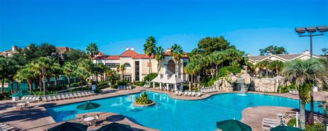 Sheraton Vistana Resort Villas .